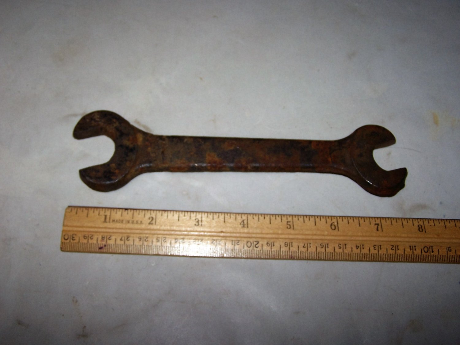 ihc international harvester wrench g3171 vintage wrench