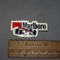 marlboro indy car pinback