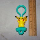 pikachu pokemon 2002 keychain