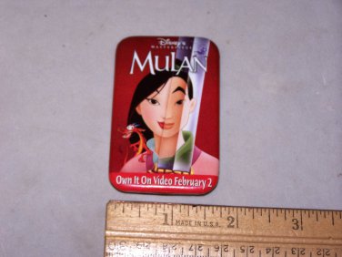 mulan button movie promo button