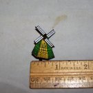 windmill vintage hr newcome & co sterling pin