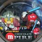 chocolate mpire grevous and obi wan star wars figures nip 2005 hasbro