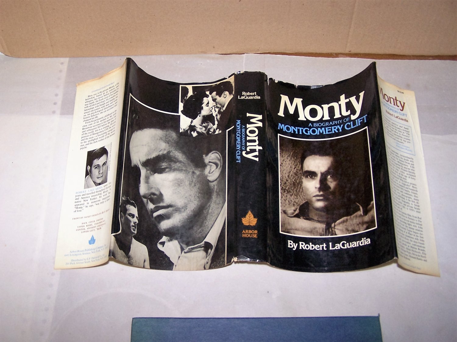 montgomery clift biography book montgomery clift biography book