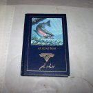 all about trout hc book john holt 1991 north american fishing club book