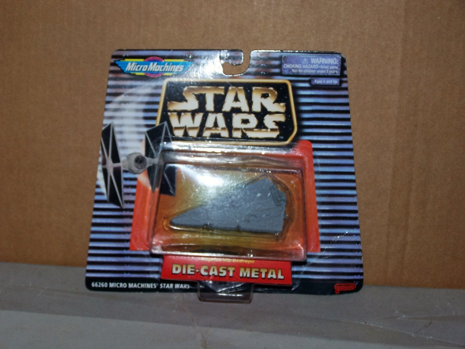 star wars die cast metal ships