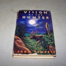 vision of the hunter john tempest 1989 hc book with jacket