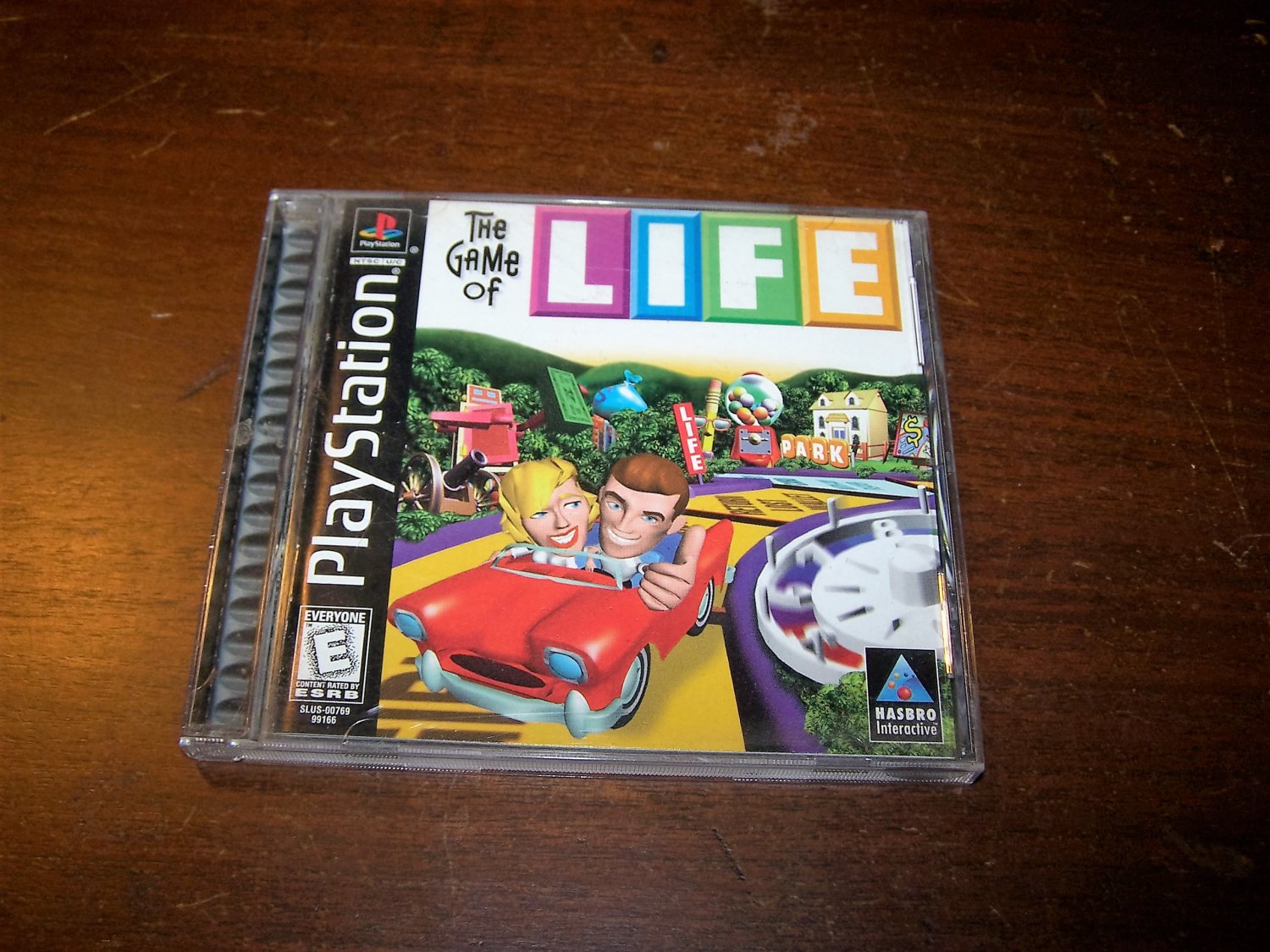 hasbro gaming hasbro games the game of life game in box