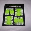 harrap's easy guide to backgammon james goldsmith 1975 book