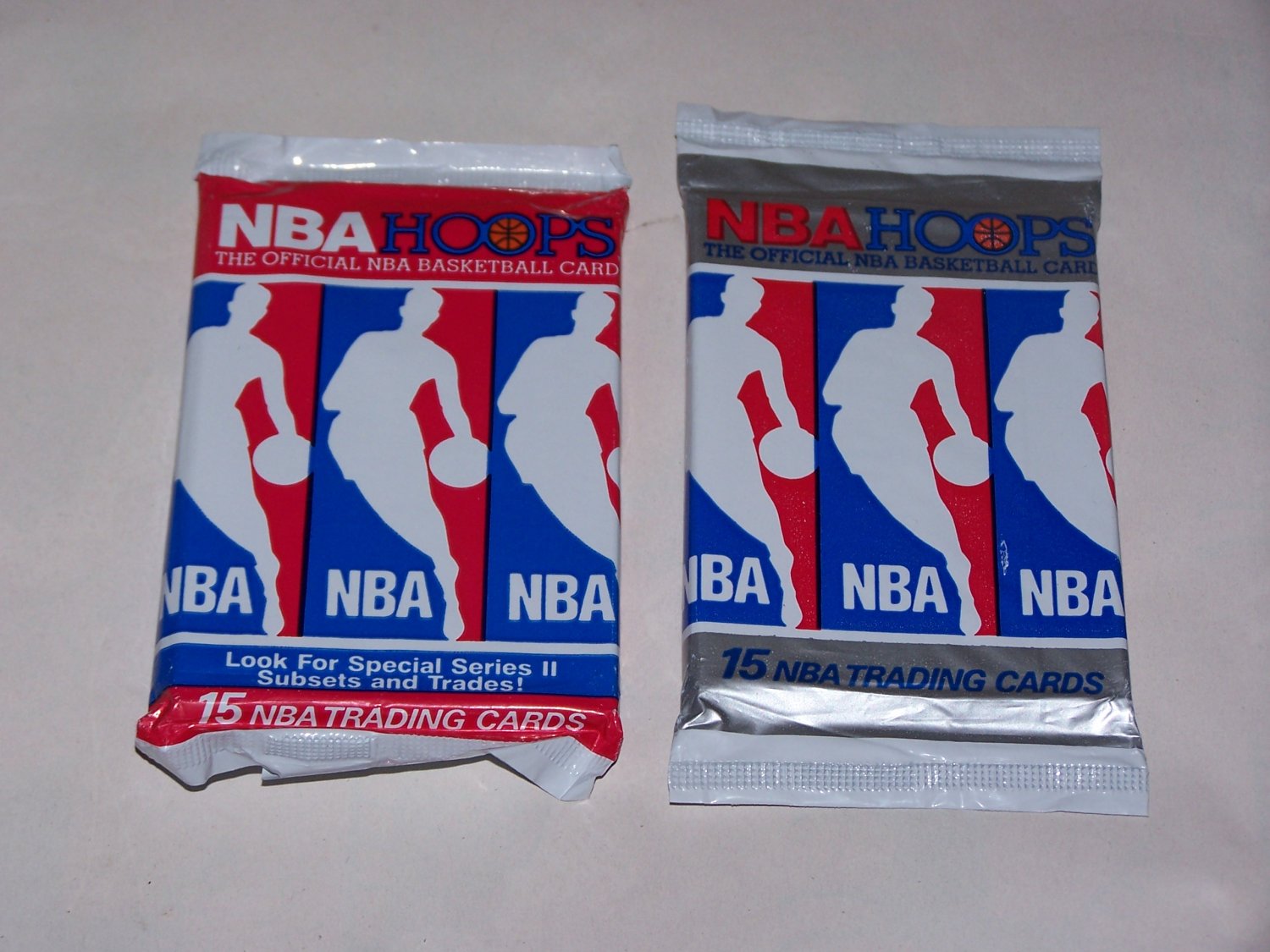 Unopened Basketball Cards