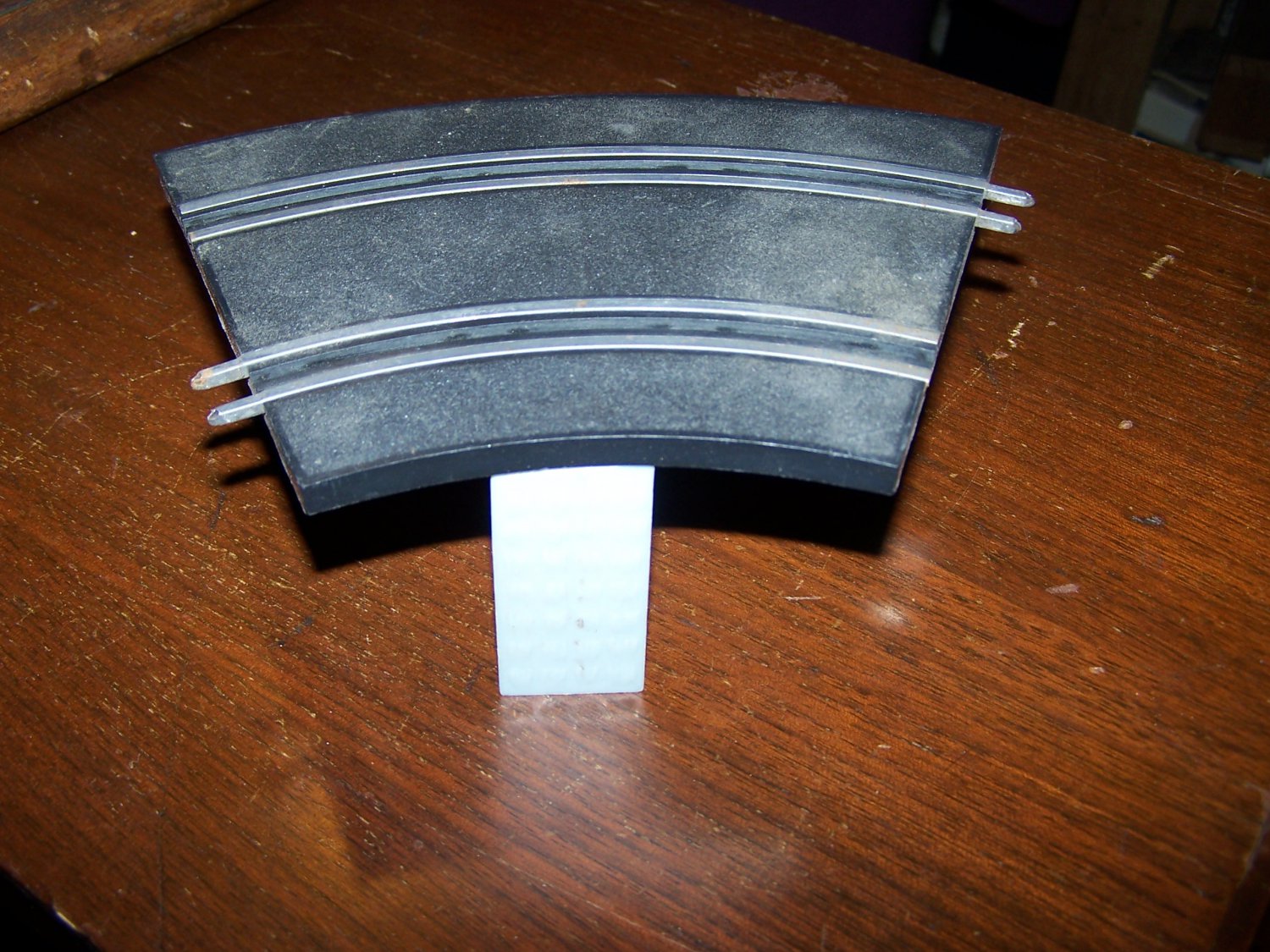 speedking slot car track supports risers lot