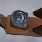 metraphot leica meter with leather case