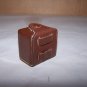 metraphot leica meter with leather case