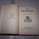 the moneyman thomas costain 1947 hc book