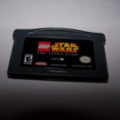 lego star wars the video game nintendo game boy advance game