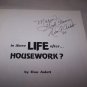 is there life after housework signed don aslett 1980 book