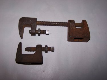 clamp cast iron m co.