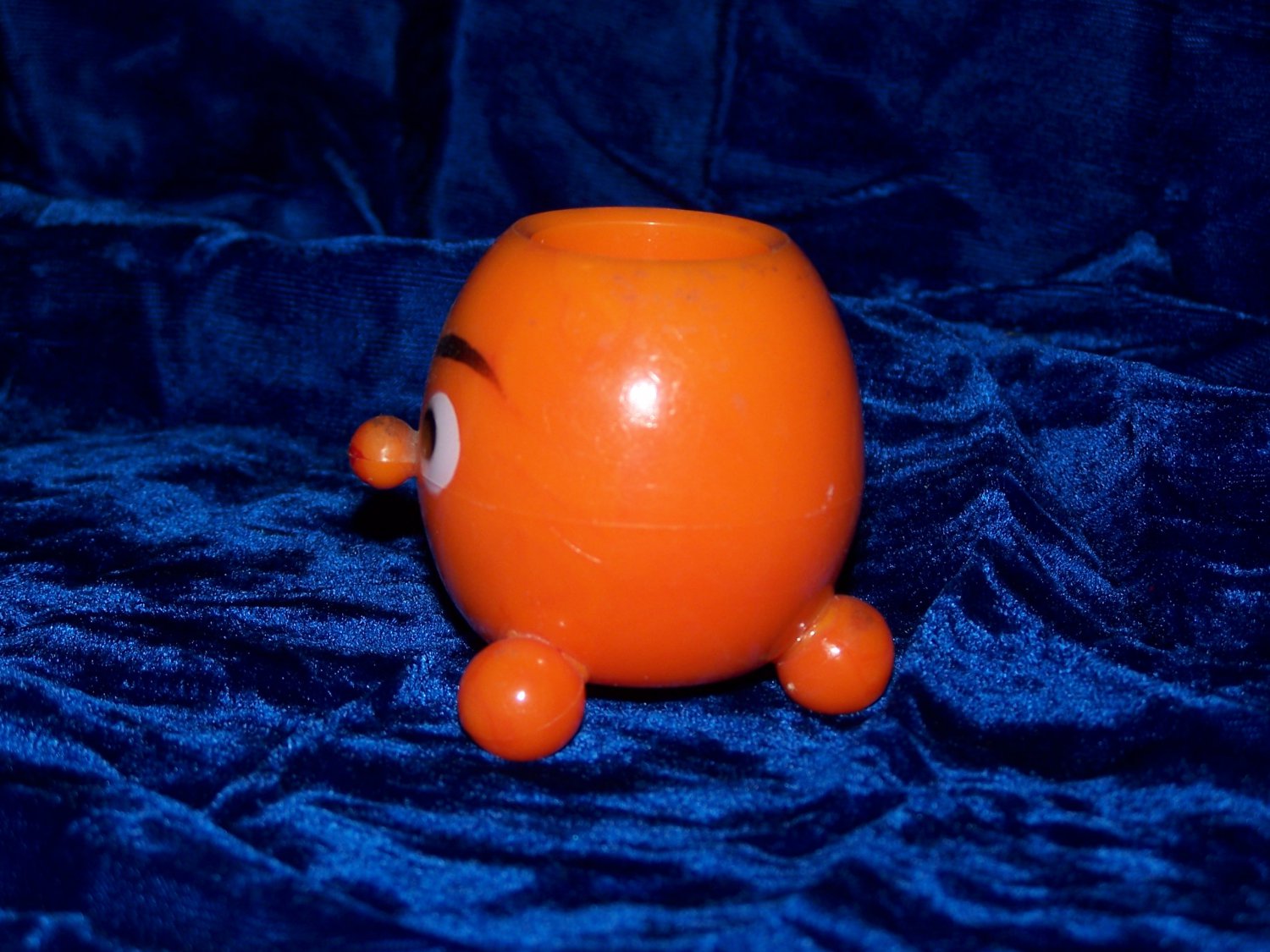 florida funny face toothpick holder