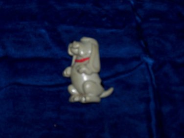 Tonka pound puppies pin 1986