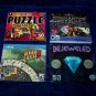 hoyle puzzle games lot windows xp pc video games