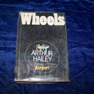 wheels arthur haley 1971 hc book