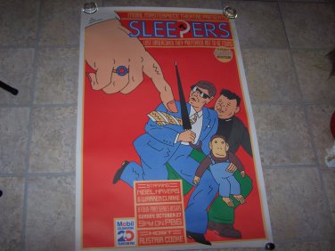 sleepers pbs mobile oil poster pushpin group