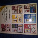 the complete celebration series iron on transfers book