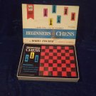 beginners chess by Bobby Fisher 1966