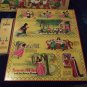 snow white and the seven dwarfs game 1977 Cadaco