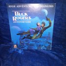 Buck Rogers adventure game 1993 unpunched