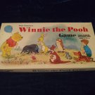 Winnie the Pooh game 1964 Parker brothers