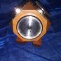 tradition barometer temp and clock wooden
