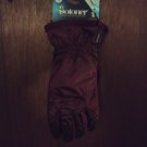 Isotoner packable gloves SleekHeat SmartDri osfm nip