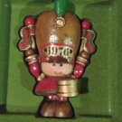 toy soldier ornament Hallmark 1976