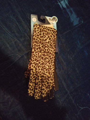 Isotoner packable gloves SleeHeat SmartTouch stretch fit nip