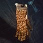 Isotoner packable gloves SleeHeat SmartTouch stretch fit nip
