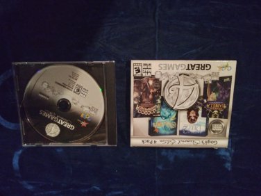 Gogii's diamond edition 4 pack 2012 cd pc game