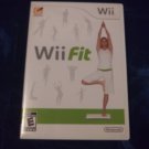 Wii Fit game 2008 Nintendo