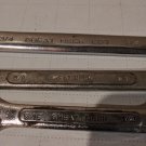Great Neck C07 wrench lot 3/4 9/16 5/8
