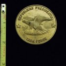 Republican Presidential Task Force coin/ token Reagan