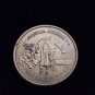 space shuttle Challenger coin token America mourns
