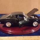 1/24 1967 Camaro black diecast car/ model