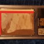 1980 Empire Strikes Back Darth Vader sticker 33 Topps graded 6 EX-NM
