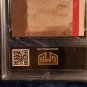 1980 Empire Strikes Back Darth Vader sticker 33 Topps graded 6 EX-NM