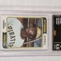 1974 Parker Dave RC #252 Topps GMA 5.5 EX+