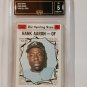 1970 Aaron Hank Topps GMA 5 EX