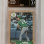 1987 McGwire Mark Topps GMA 8 NM-MT