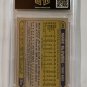 1987 McGwire Mark Topps GMA 8 NM-MT