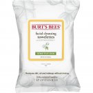 Burt's Bees Facial Cleansing Towelettes with cotton extract 30 count