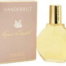 VANDERBILT by Gloria 3.4 oz 3.3 Perfume edt New Box Seal