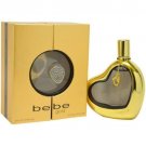 BEBE GOLD by Bebe 3.4 oz Perfume for Women 3.3 Spray EDP NEW IN BOX